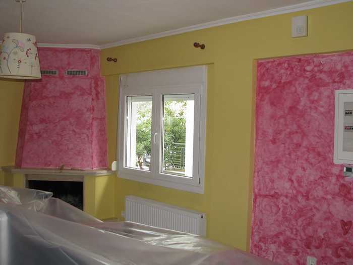 Come dipingere casa da soli; e la scelta dei colori Pitturare casa da soli
