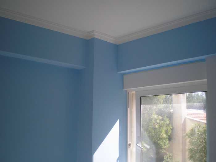 Come dipingere casa da soli; e la scelta dei colori Pitturare casa da soli