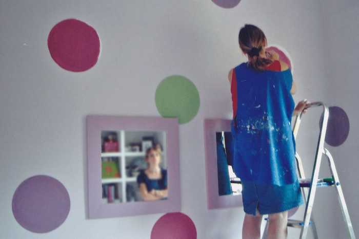 Come dipingere casa da soli; e la scelta dei colori Pitturare casa da soli