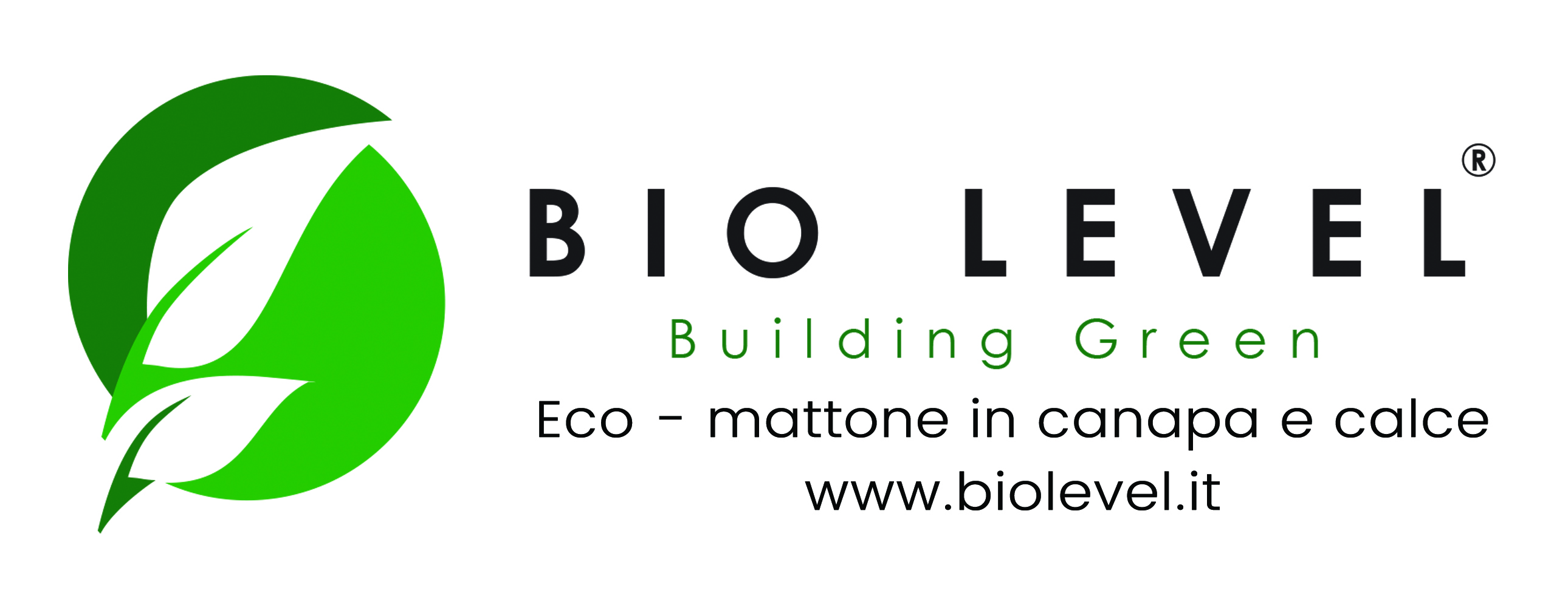 LOGO BIOLEVEL Definitivo Orizzontale