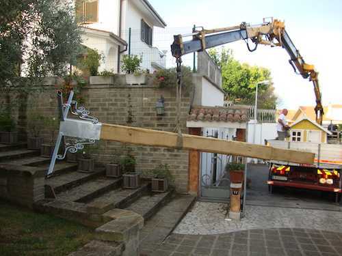 Costruire una casetta sull’ albero