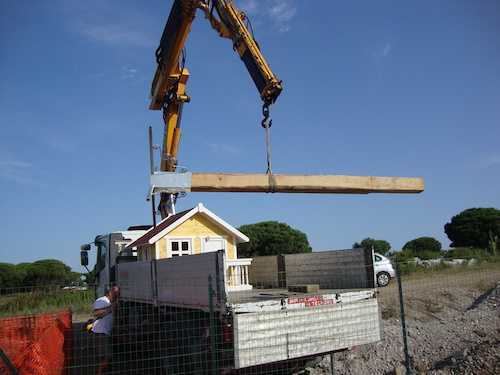 Costruire una casetta sull’ albero