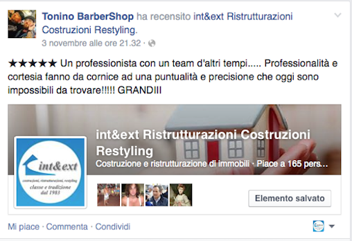 ristrutturazione casale