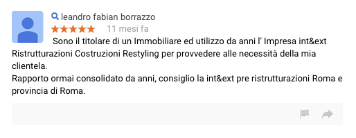 impresa ristrutturazioni