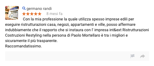 impresa ristrutturazioni