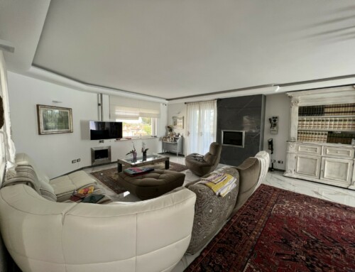 Ristrutturazione appartamento zona Eur Roma