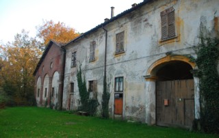 Ristrutturazione cascina Roma