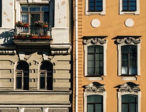 Bonus facciata, un contributo per ridare colore agli edifici