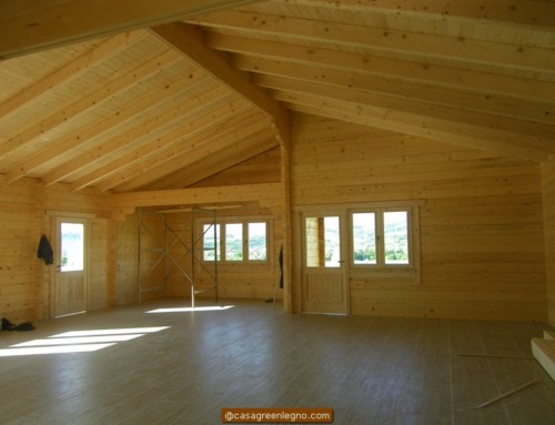 Casa ecologica in legno perché piace sempre più?